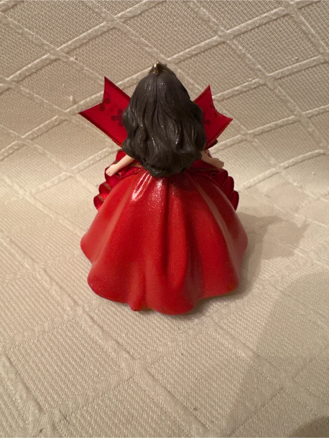 Holiday Barbie Collector's Series Keepsake Ornament - photo 4