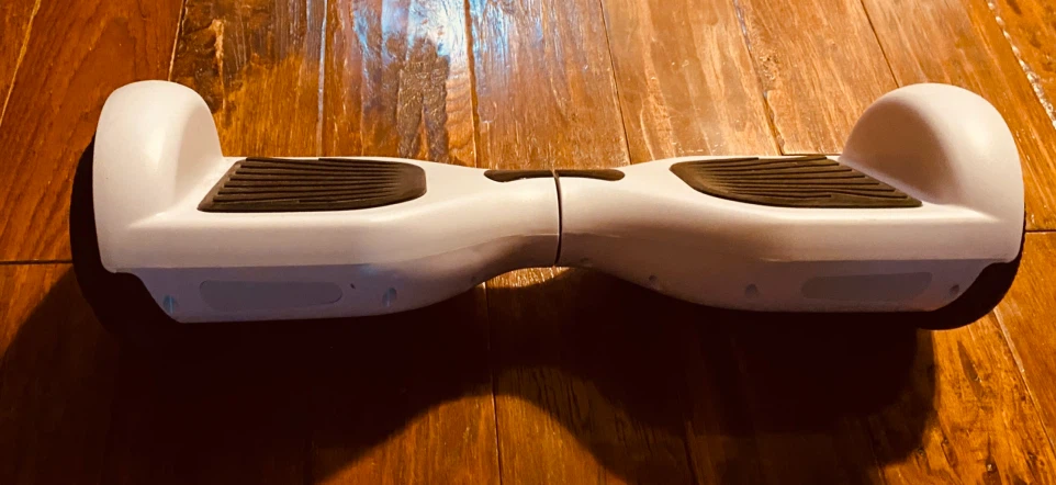 White Hoverboard - photo 2