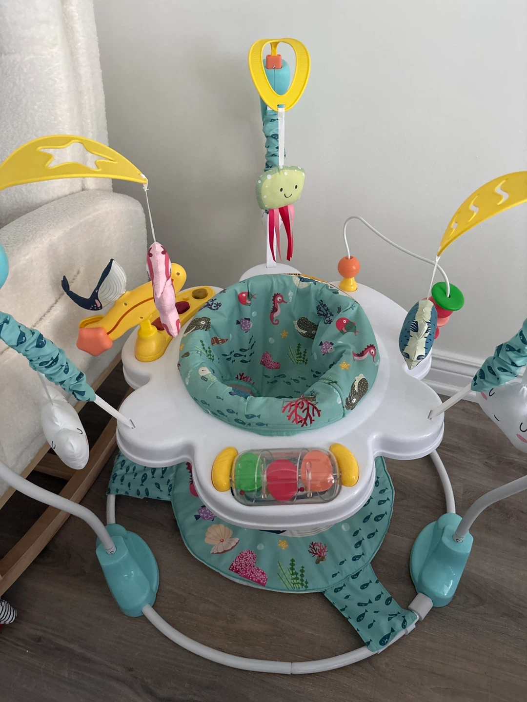 Fisher-Price Jumperoo