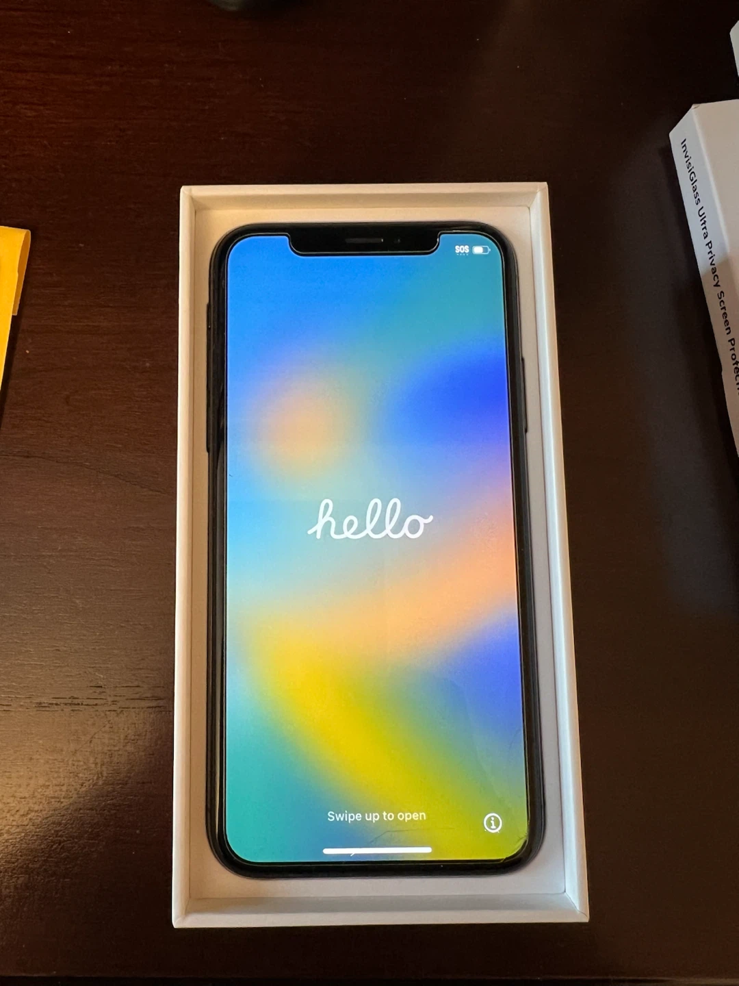 iPhone X - photo 2
