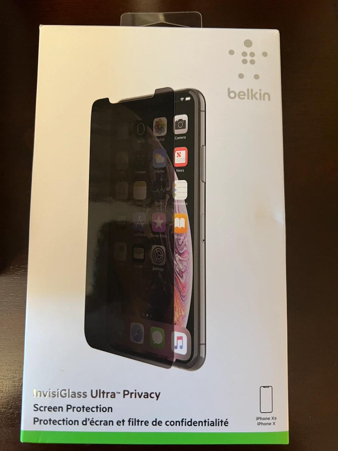 iPhone X - photo 5