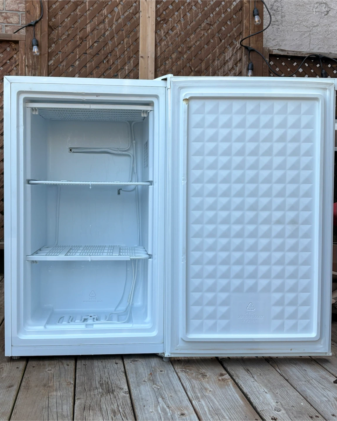 Upright Freezer - Arctic King 3.0