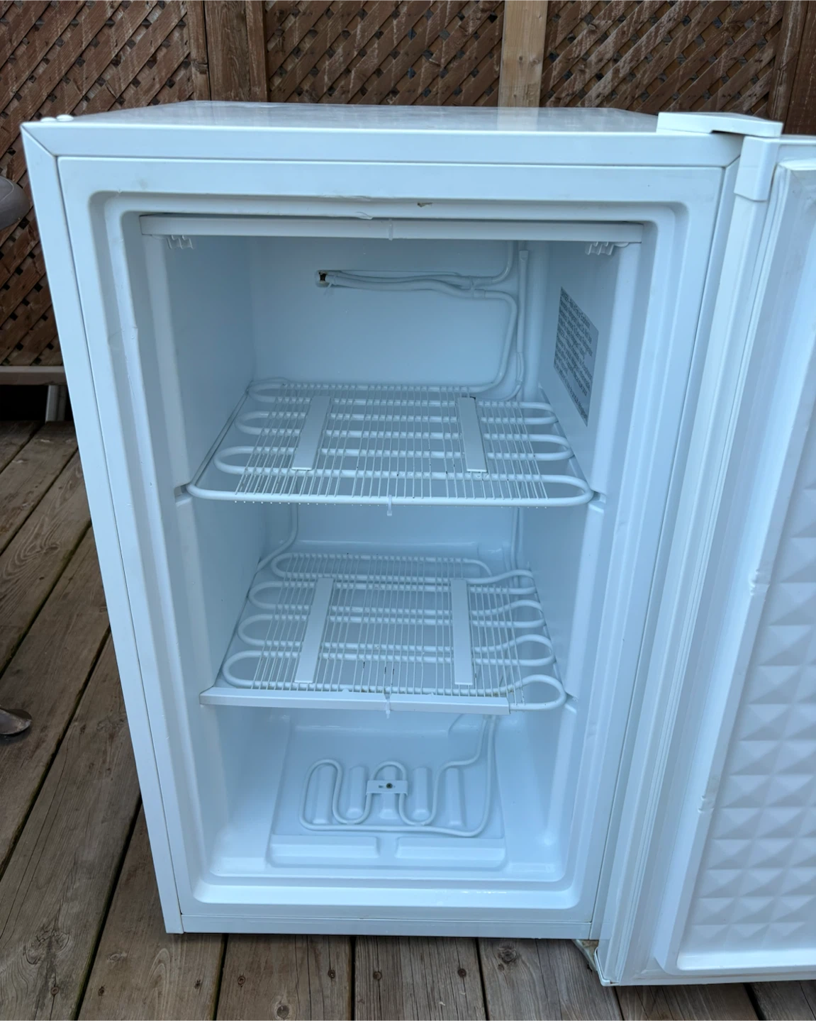 Upright Freezer - Arctic King 3.0 - photo 2