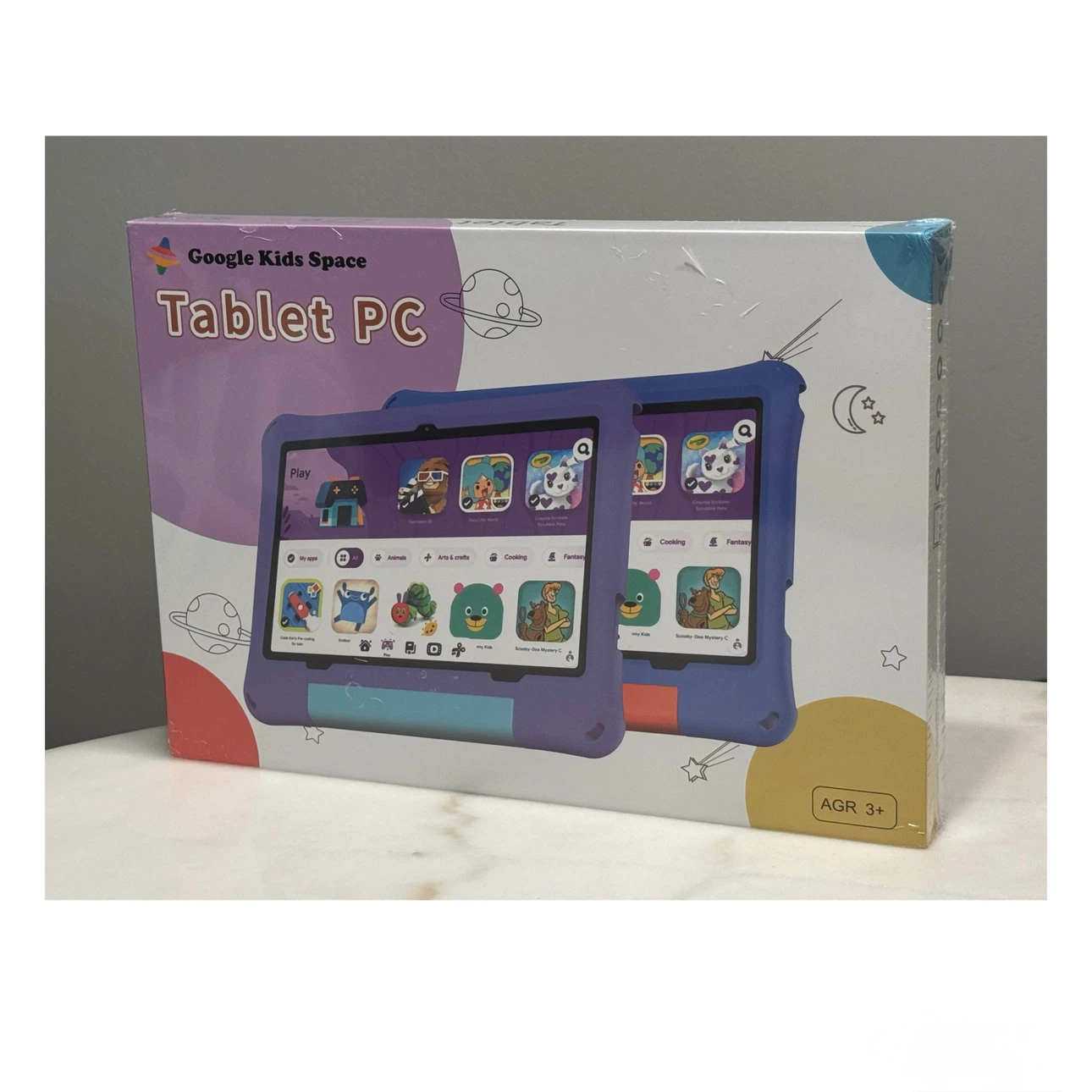 Brand new 2026 Android 16 Kids Tablet 10 inch - photo 2