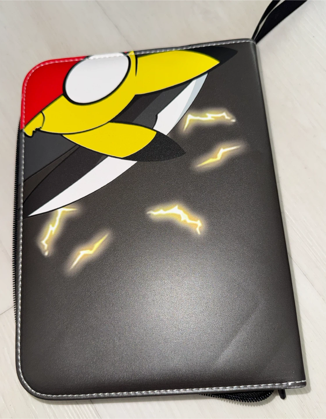 Filled Pokémon Trading Card Binder - photo 2