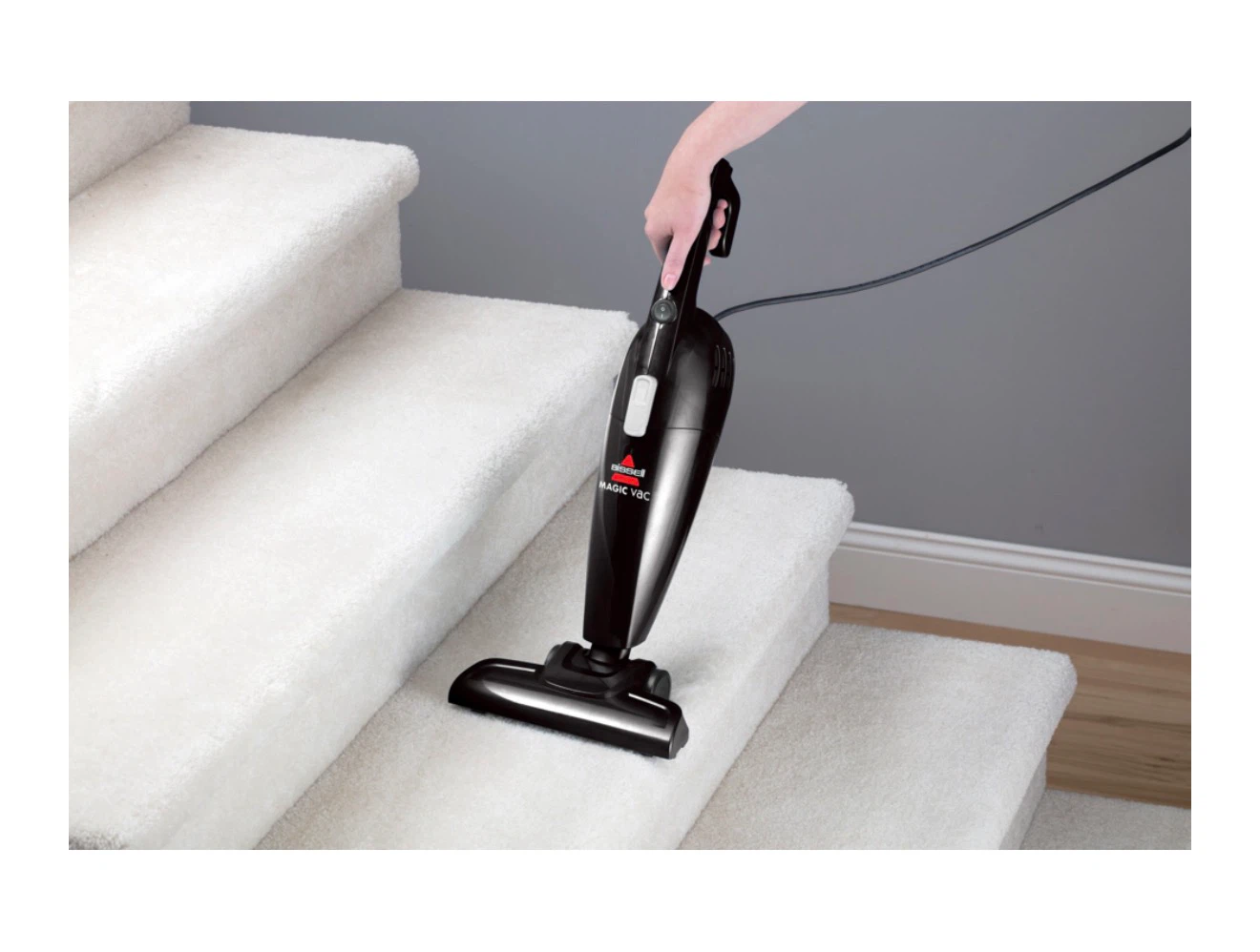 Bissell Magic Lightweight Bagless Corded Vacuum Cleaner - photo 2