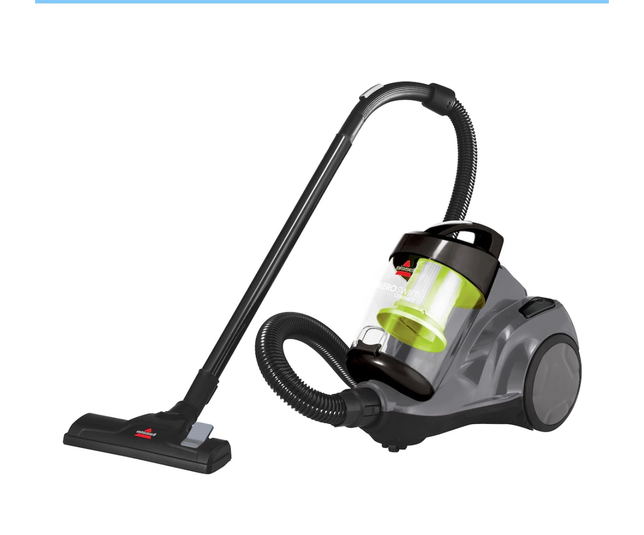 BISSELL AeroSwift Lightweight Bagless Corded Vacuum Cleaner