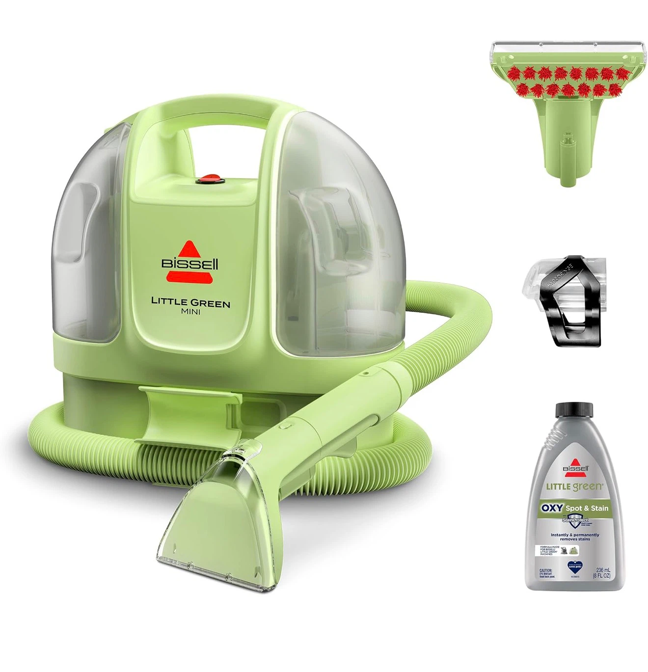 Bissell Little Green Mini Portable Carpet Cleaner