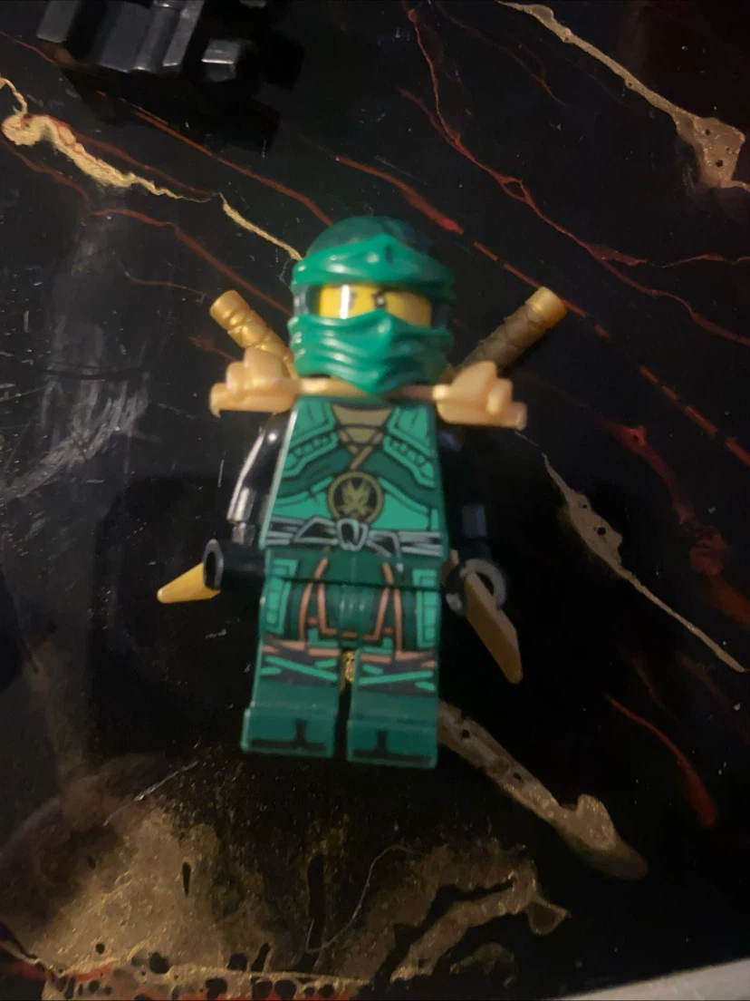 Assorted LEGO Minifigures Collection