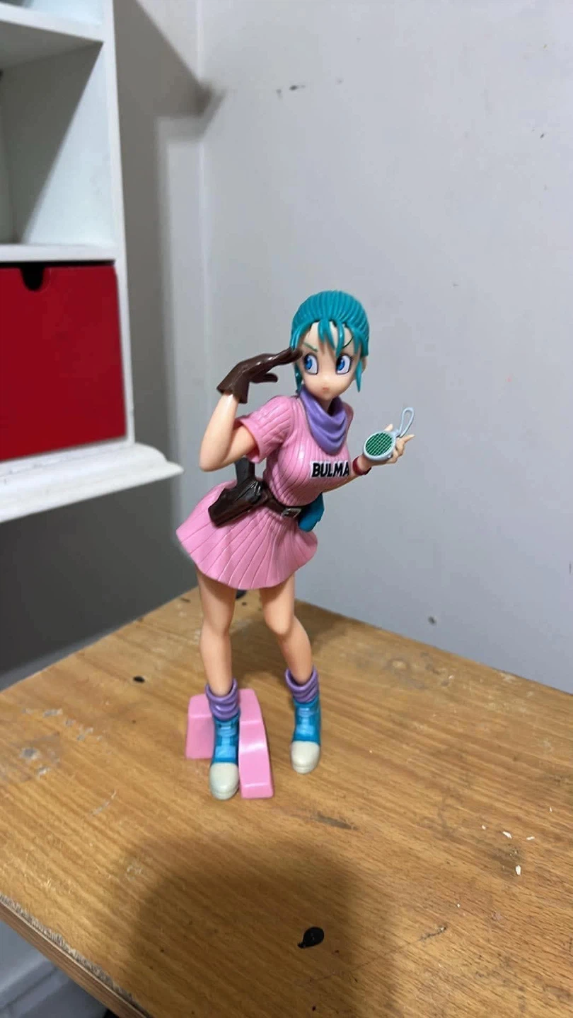 Anime Character Collection Figures - photo 3