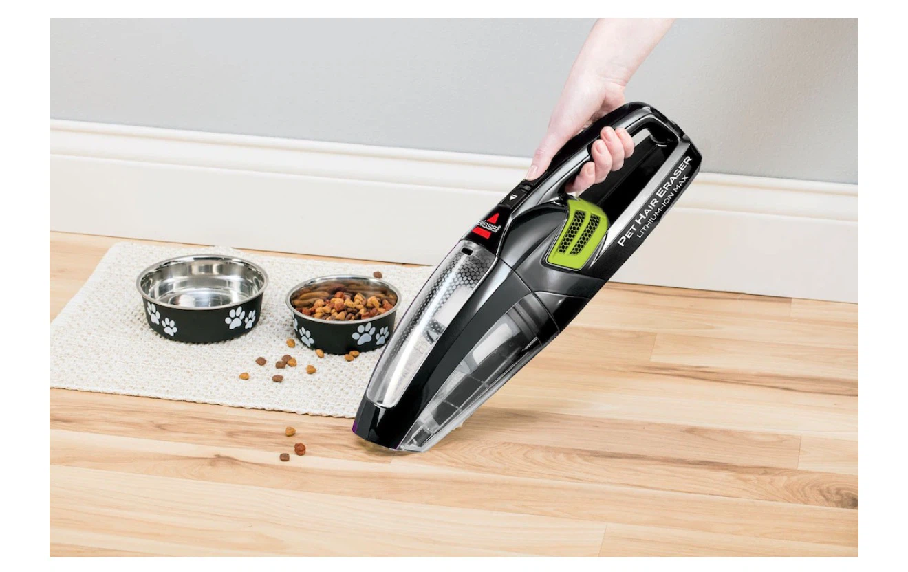 Bissell Pet Hair Eraser Lithium Ion Hand Vacuum - photo 2