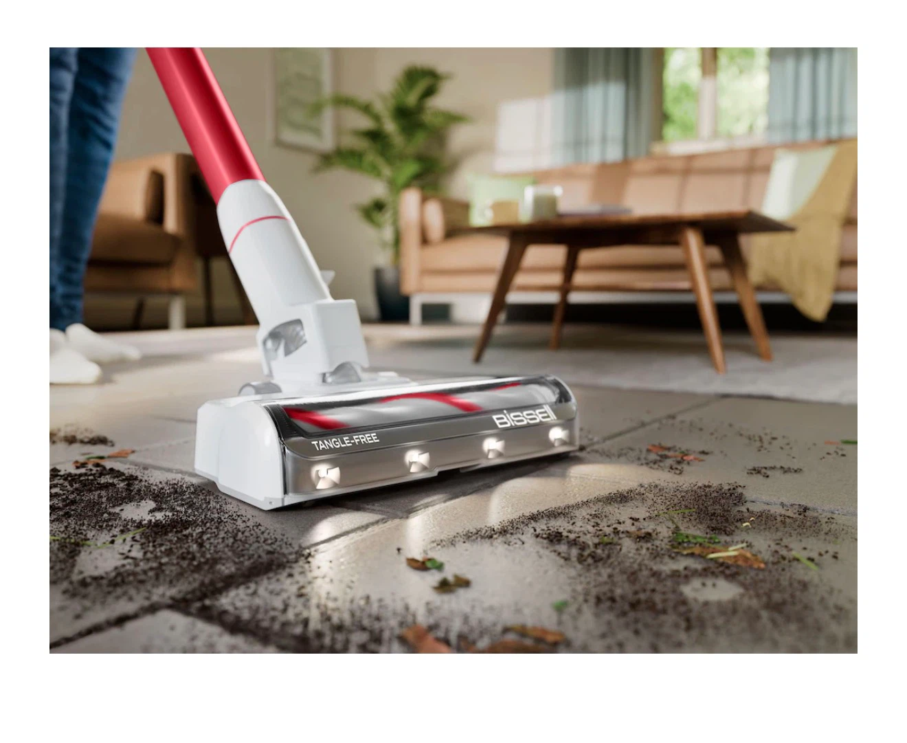BISSELL Cordless Stick Vacuum Cleaner - photo 3