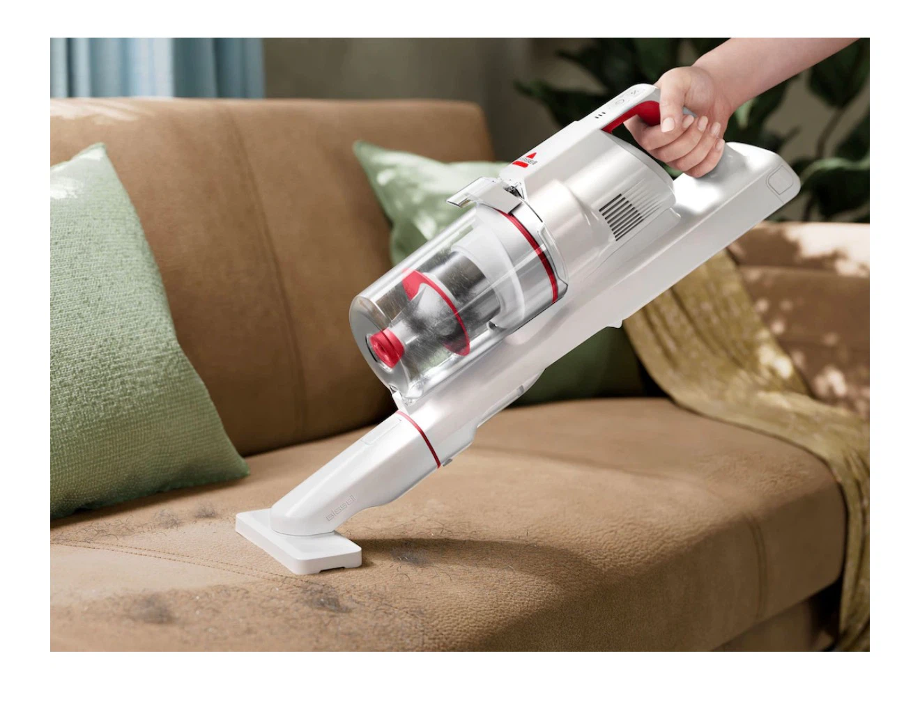 BISSELL Cordless Stick Vacuum Cleaner - photo 4