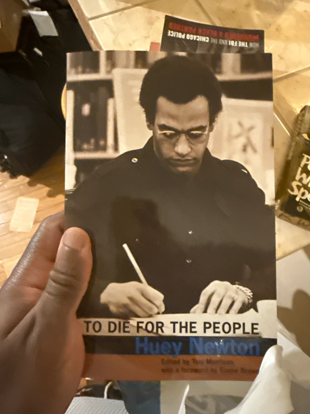 To Die for the People by Huey Newton - photo 2