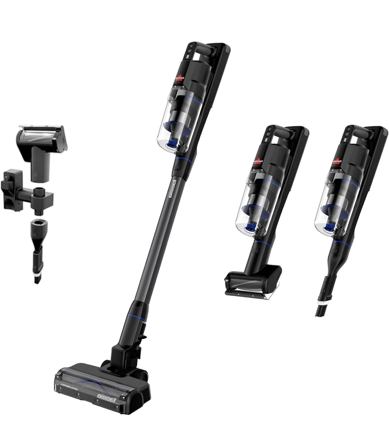 BISSELL PowerClean 280W Self-Standing Cordless Vacuum
