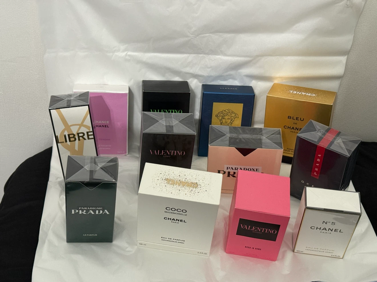 Assorted Designer Fragrances