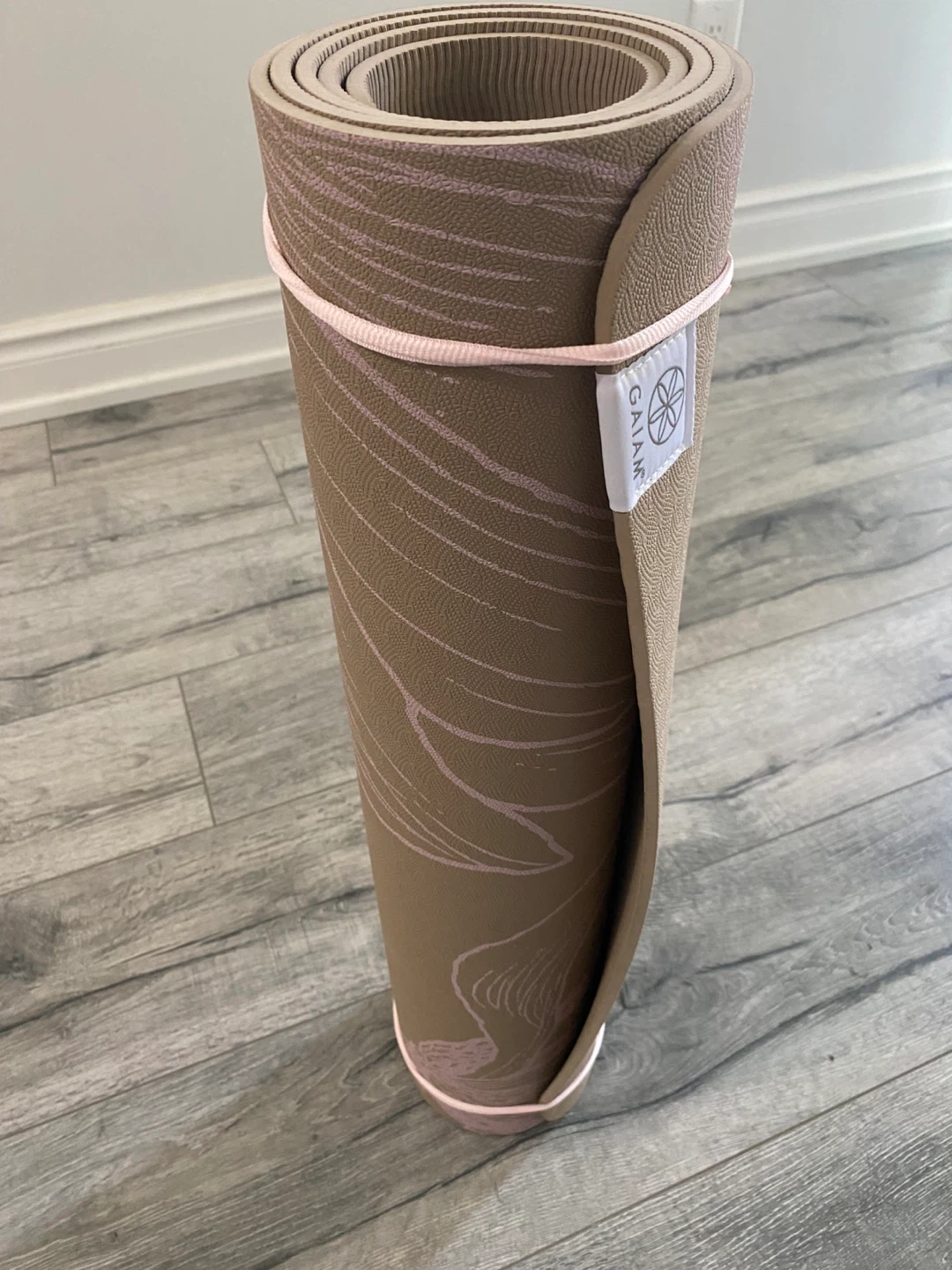 Gaiam Yoga Mat
