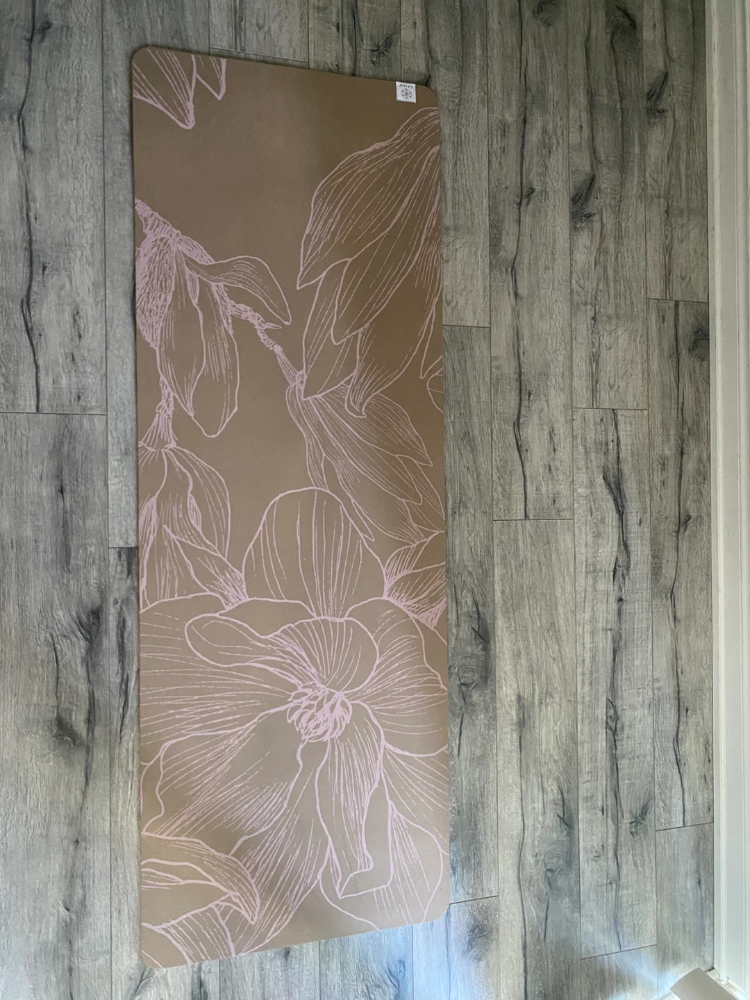 Gaiam Yoga Mat - photo 2