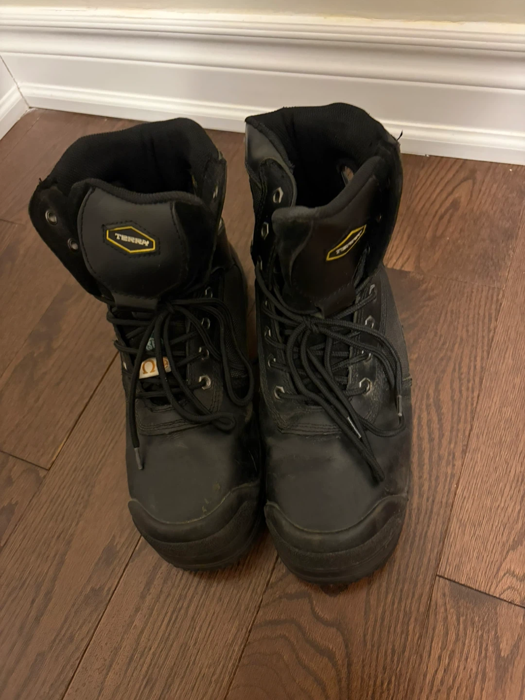 Terra Work Boots 6in