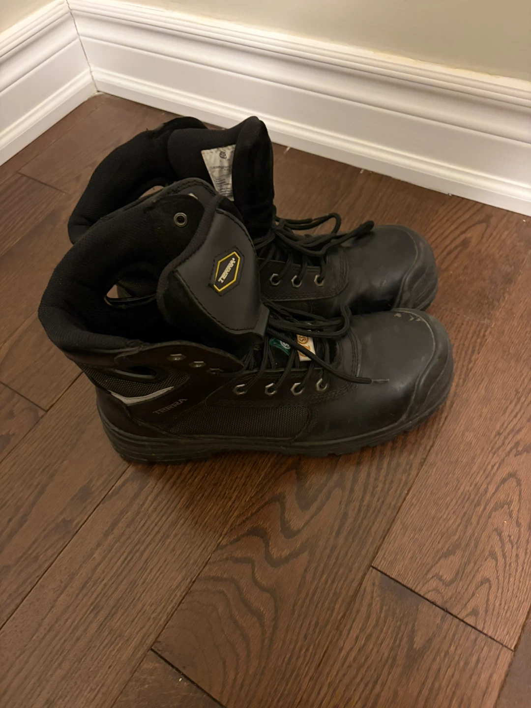 Terra Work Boots 6in - photo 2