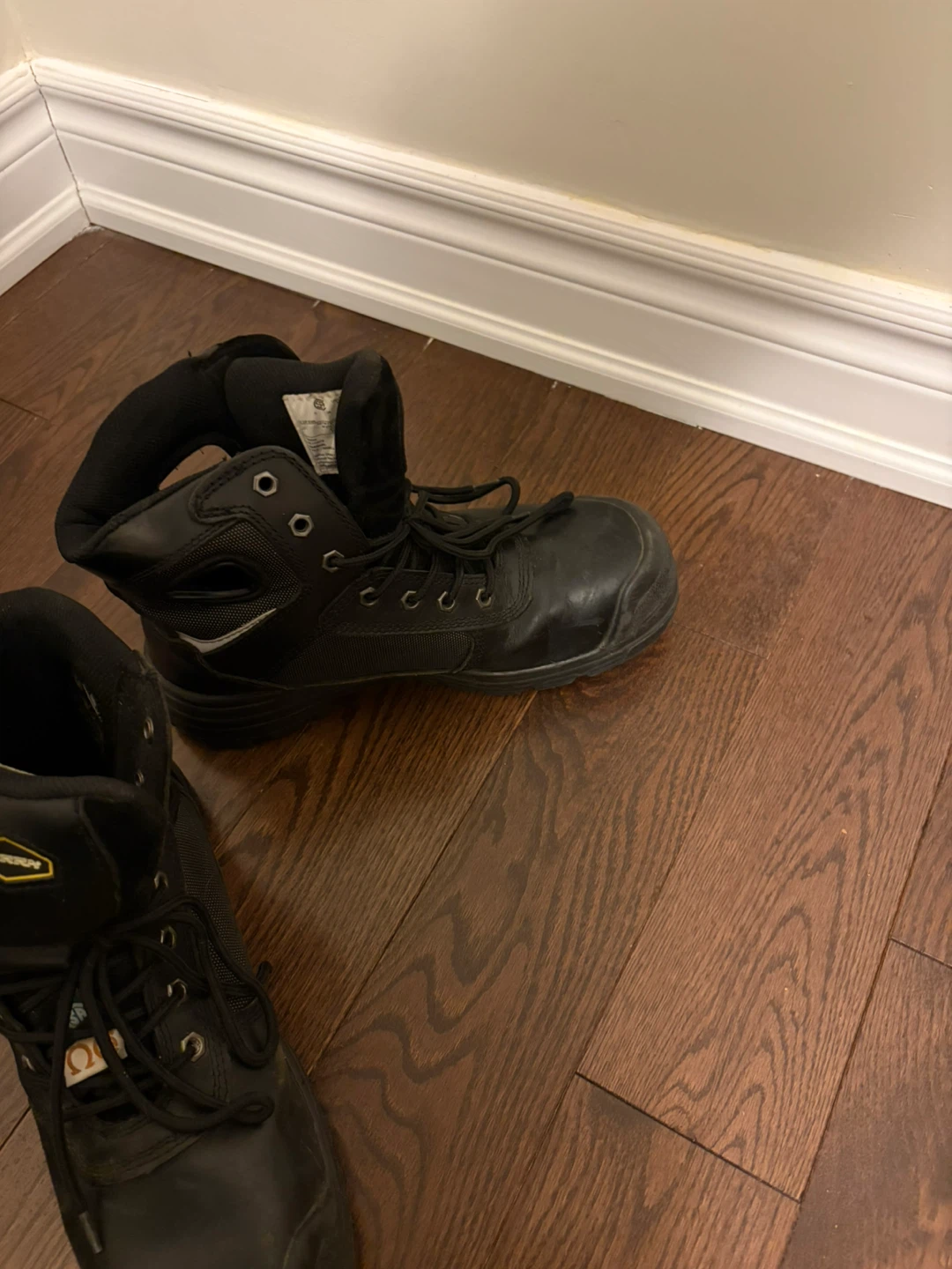 Terra Work Boots 6in - photo 3