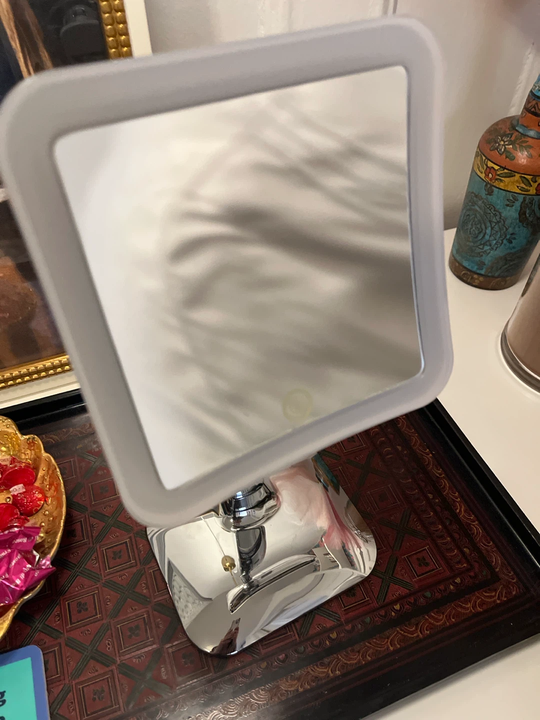 MOSO lighted makeup mirror - photo 2