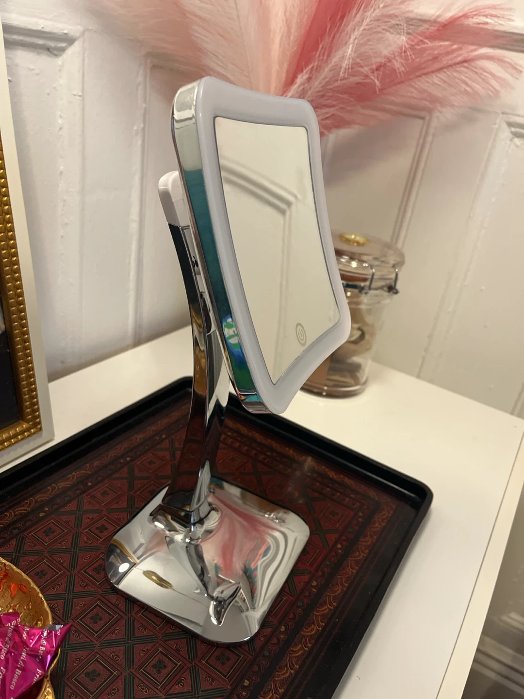 MOSO lighted makeup mirror - photo 3