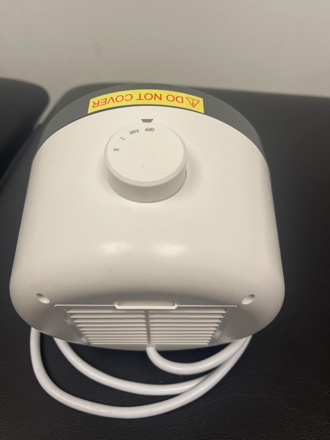 Compact Electric Heater - photo 3