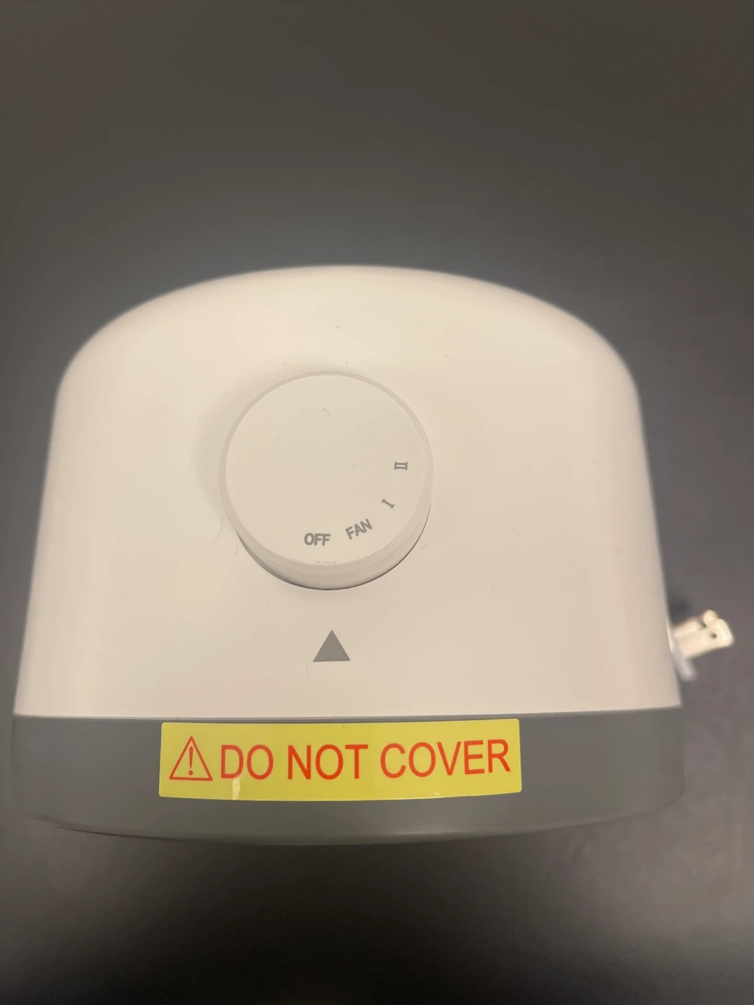 Compact Electric Heater - photo 4