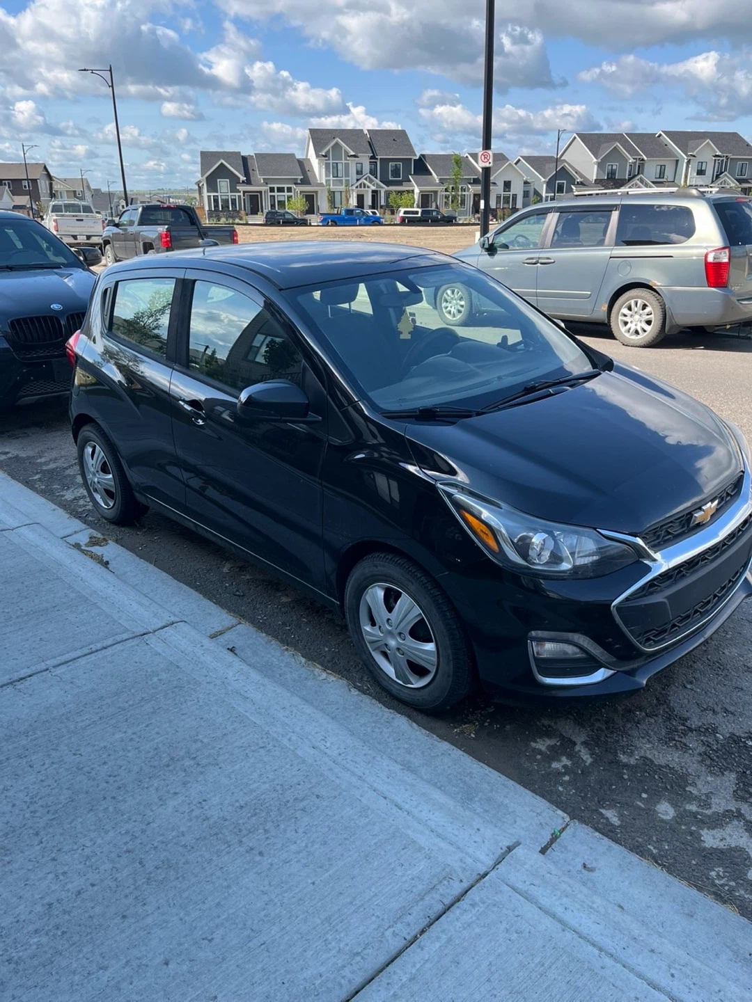 2020 Chevrolet Spark