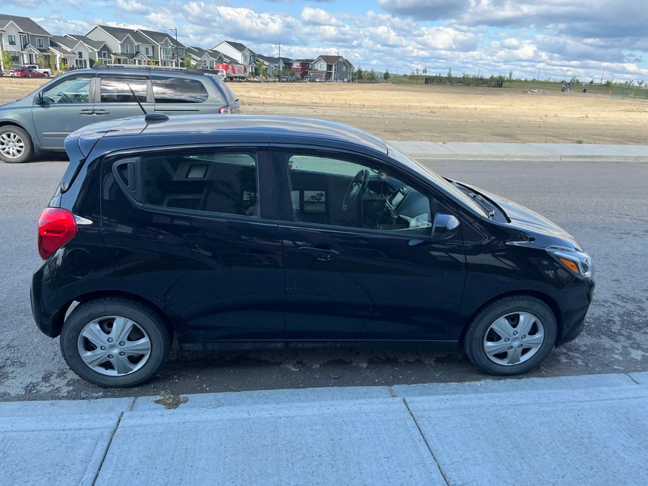 2020 Chevrolet Spark - photo 2