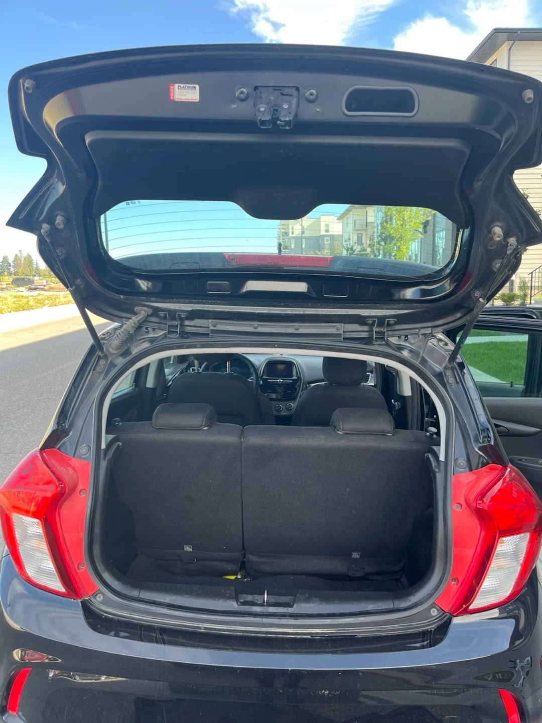2020 Chevrolet Spark - photo 4
