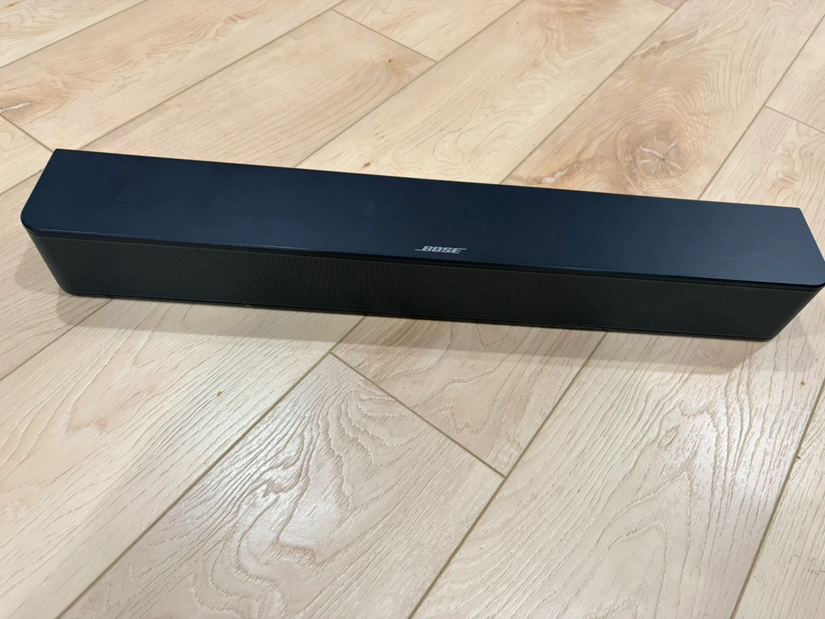 Bose Solo 5 TV Sound System