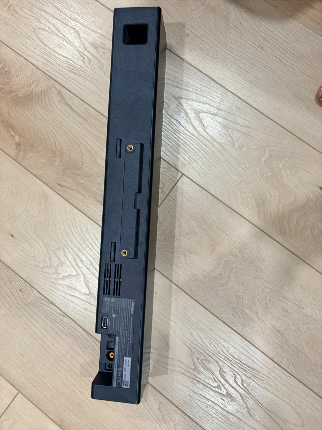 Bose Solo 5 TV Sound System - photo 3