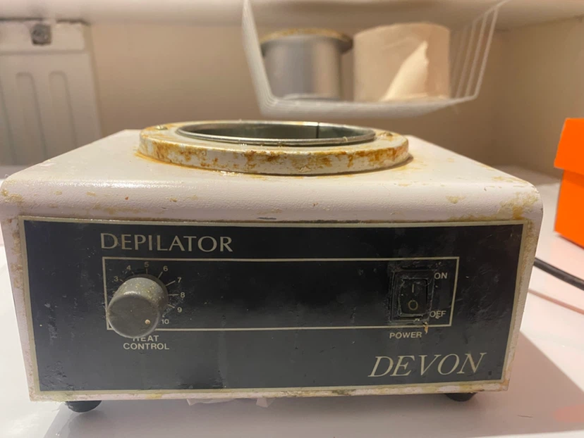 Professional Waxing Heater