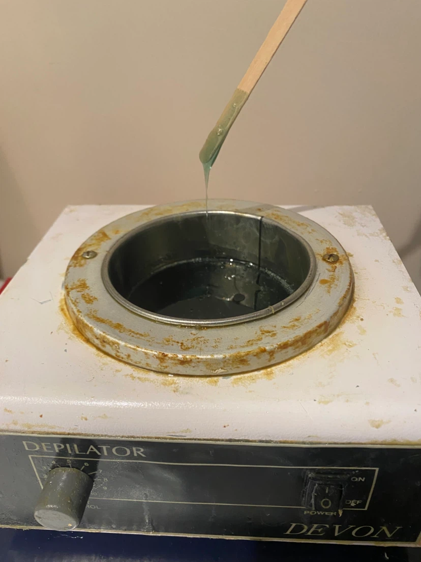 Professional Waxing Heater - photo 2