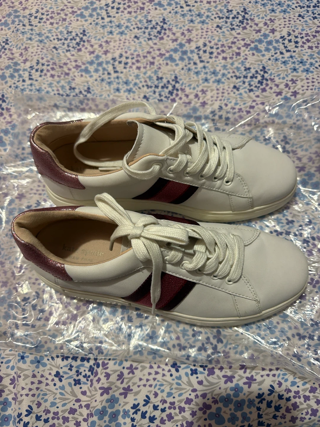 Kate Spade Keswick Sneakers Size 8.5B