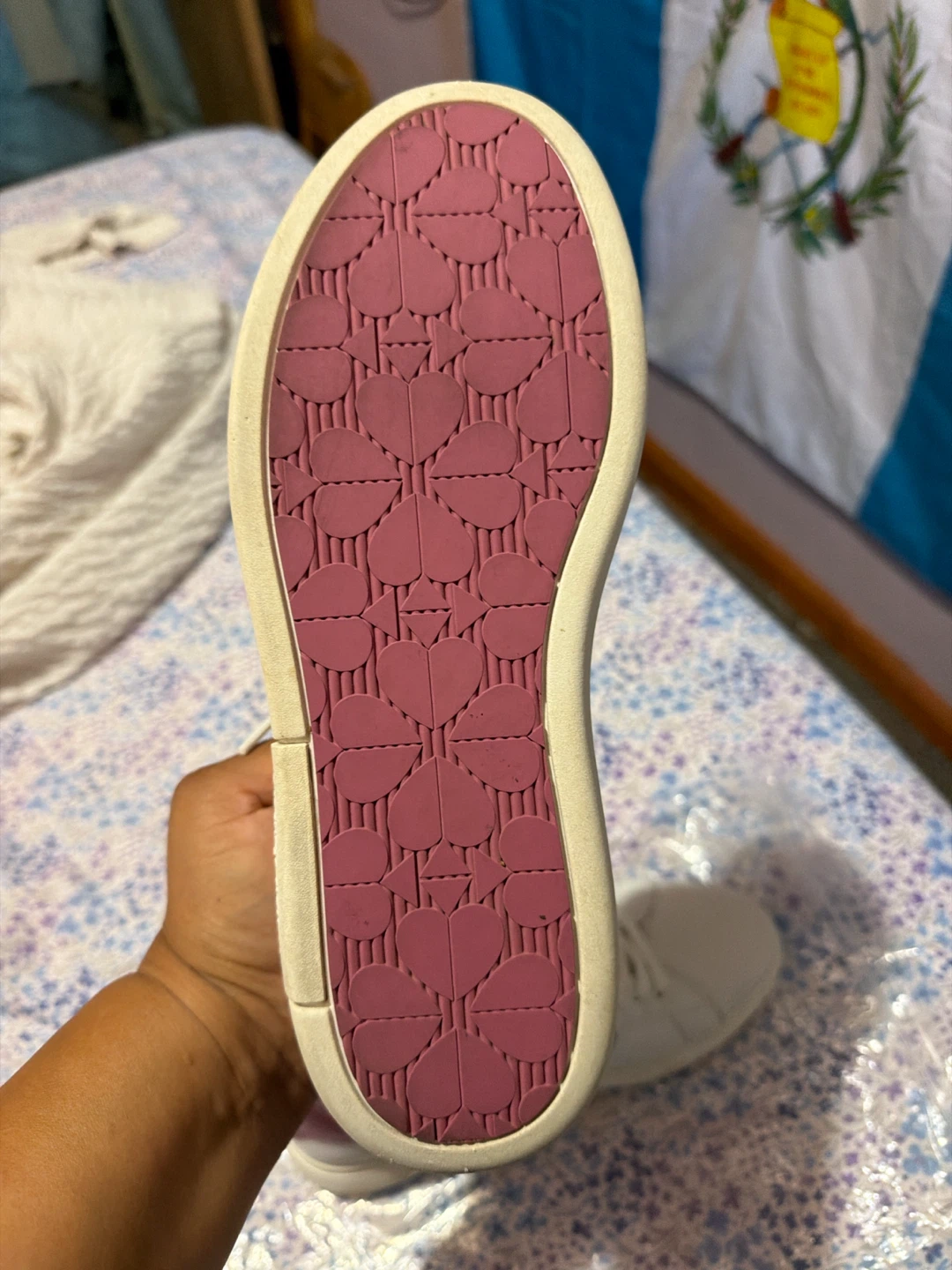 Kate Spade Keswick Sneakers Size 8.5B - photo 3