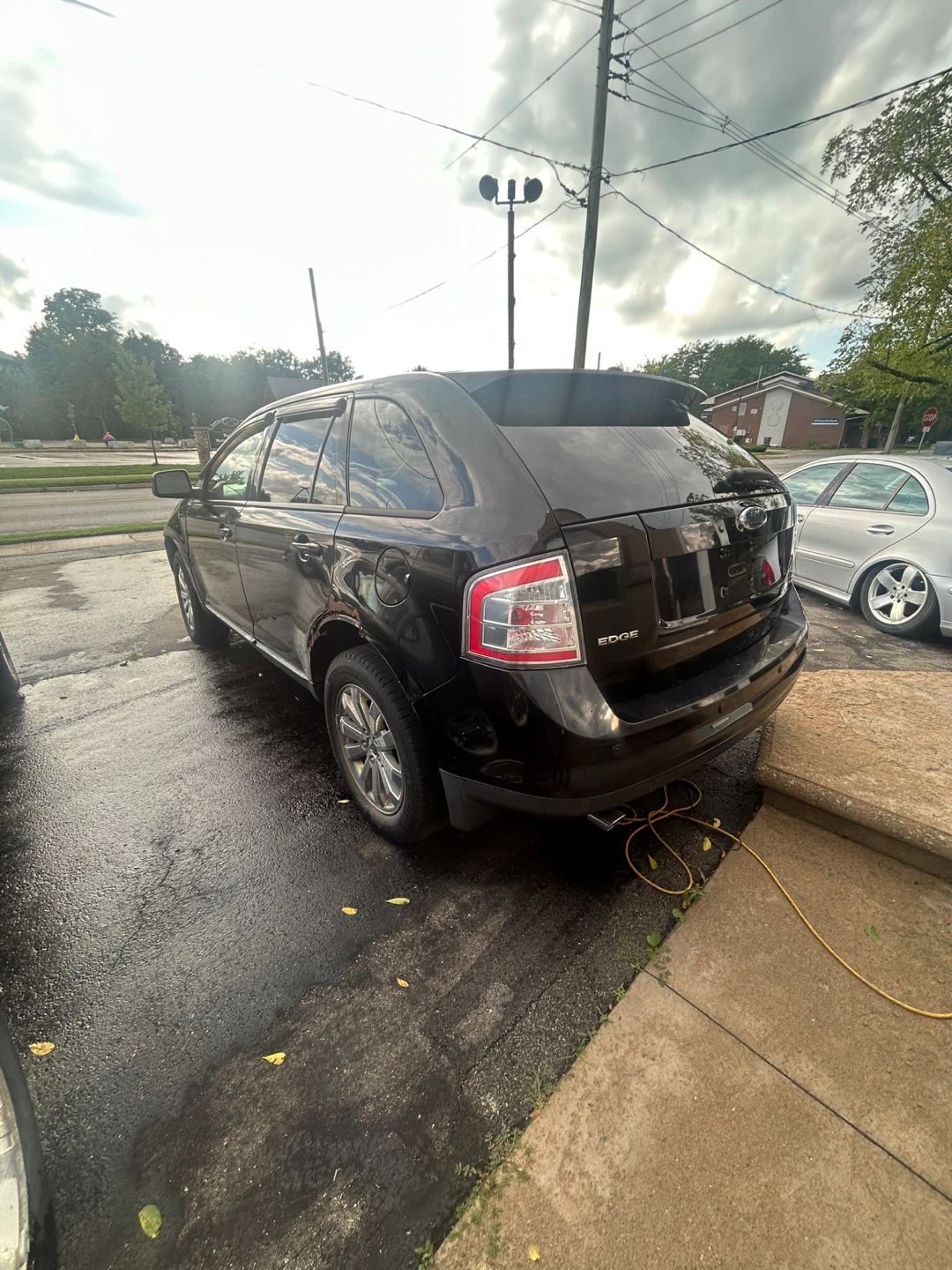 2007 Ford Edge SUV - photo 2