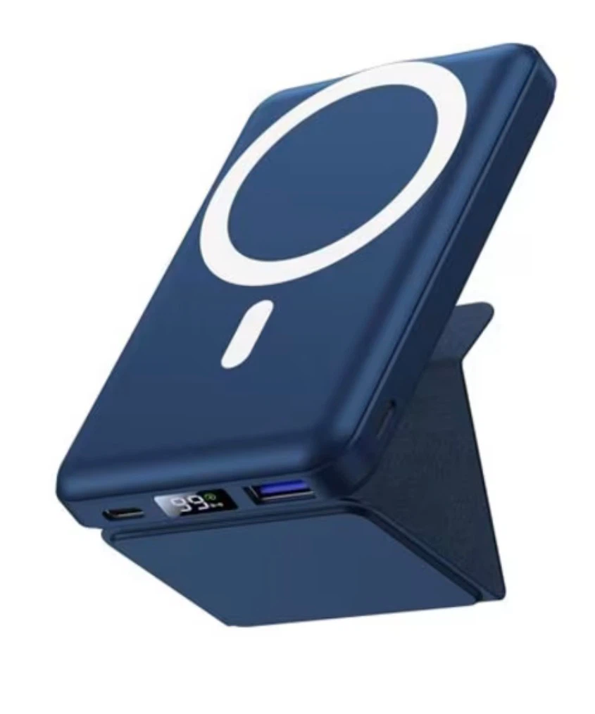 Yiisonger 10000 mAh Magnetic Wireless Power Bank