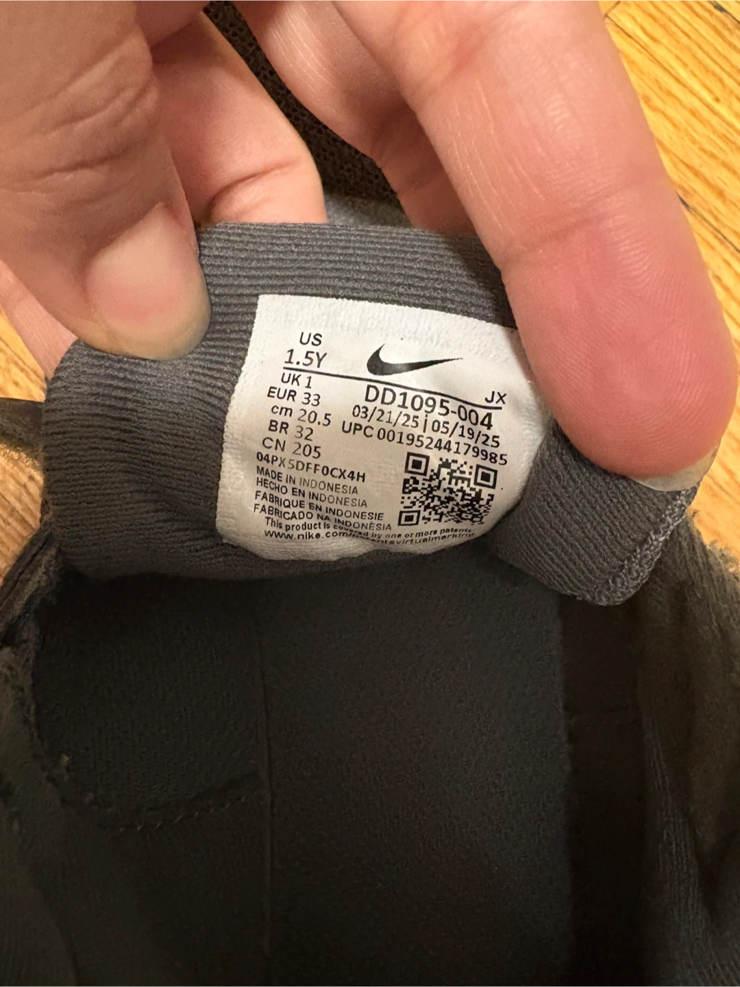 Nike Running Shoes kids - photo 3