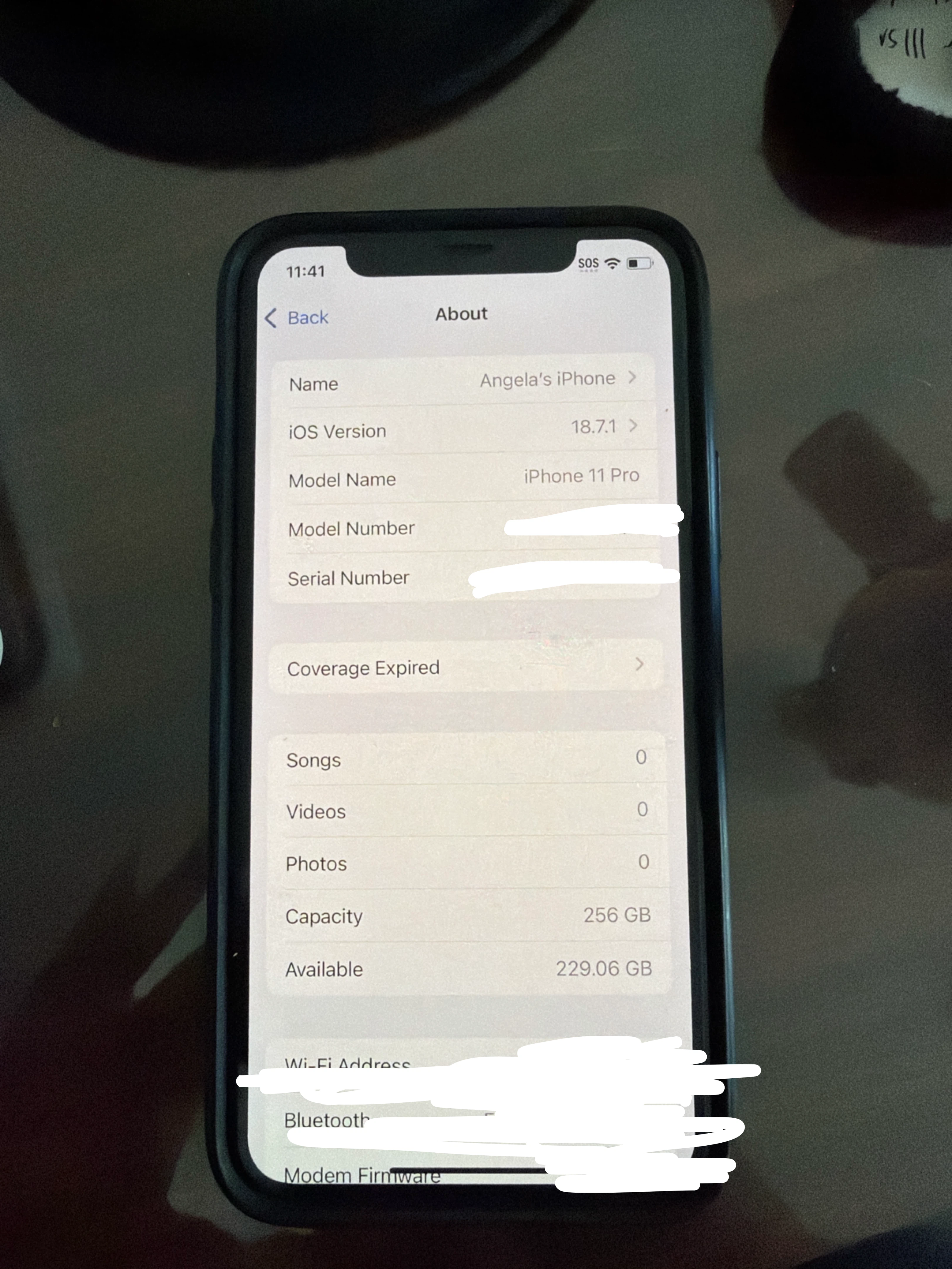 Apple iPhone 11 Pro 256GB - photo 3