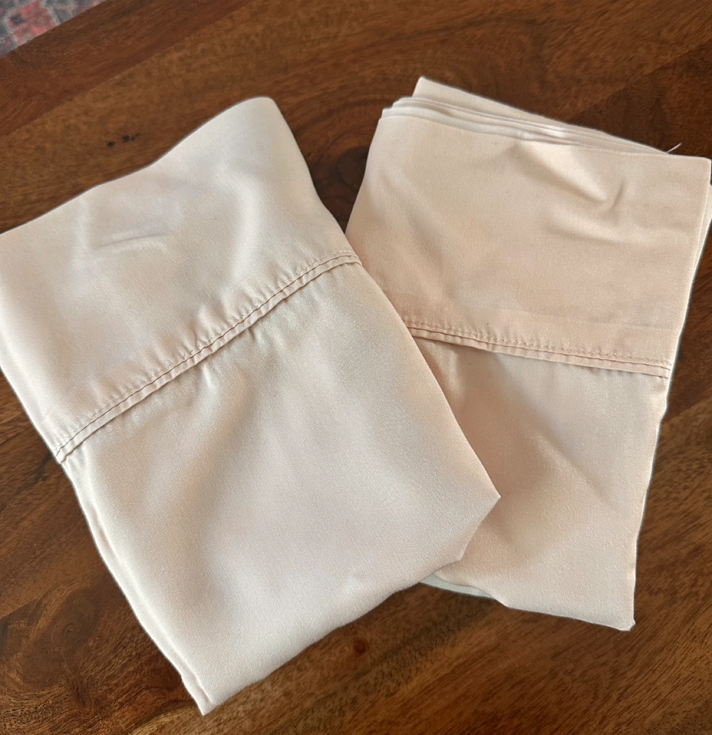 2 standard size - pillow cases - Free