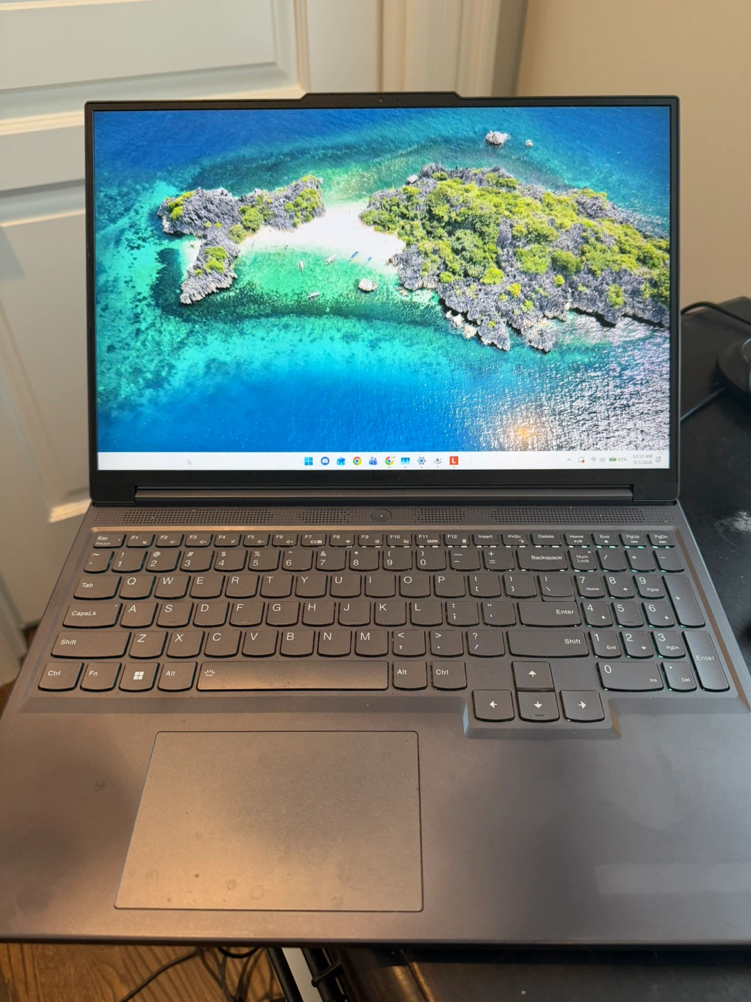 Gaming Laptop RTX 4050 Lenovo Legion Slim 5 16APH8