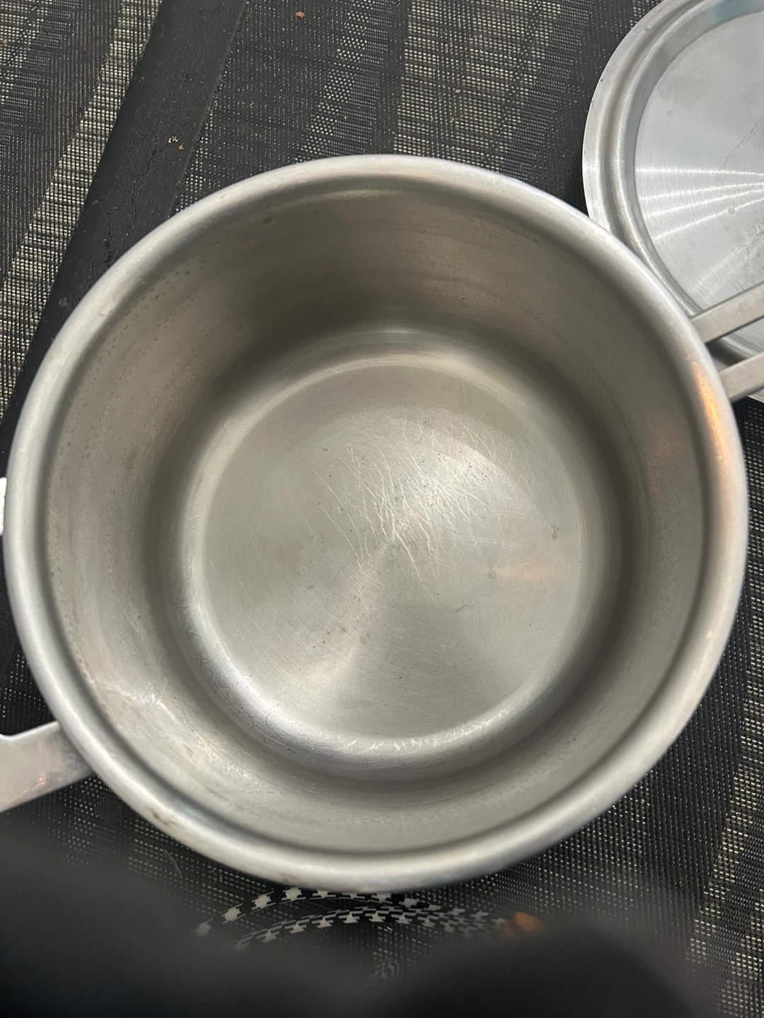 Stainless Steel Saucepan with Lid 10.5inch - photo 5