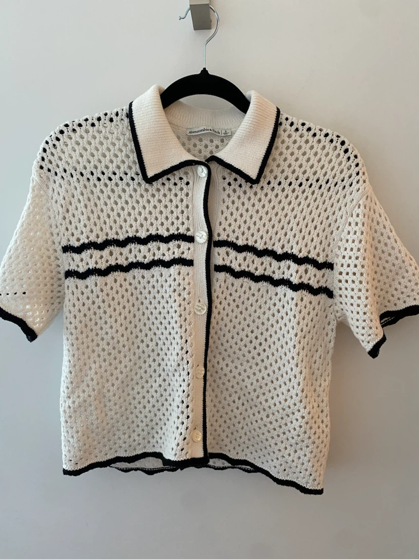 Abercrombie Knit Shirt