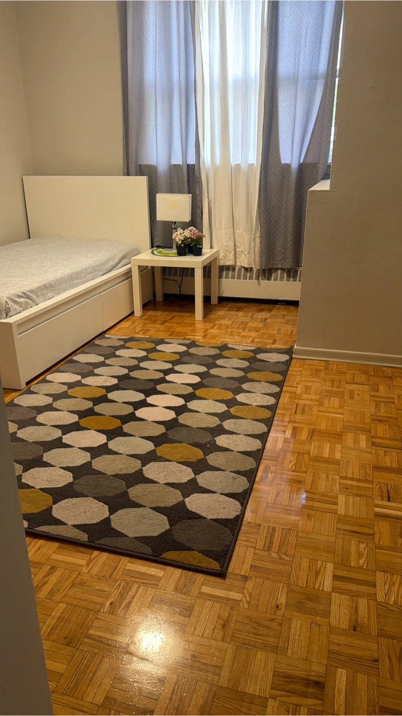 Private furnished bedroom available for rent - photo 3
