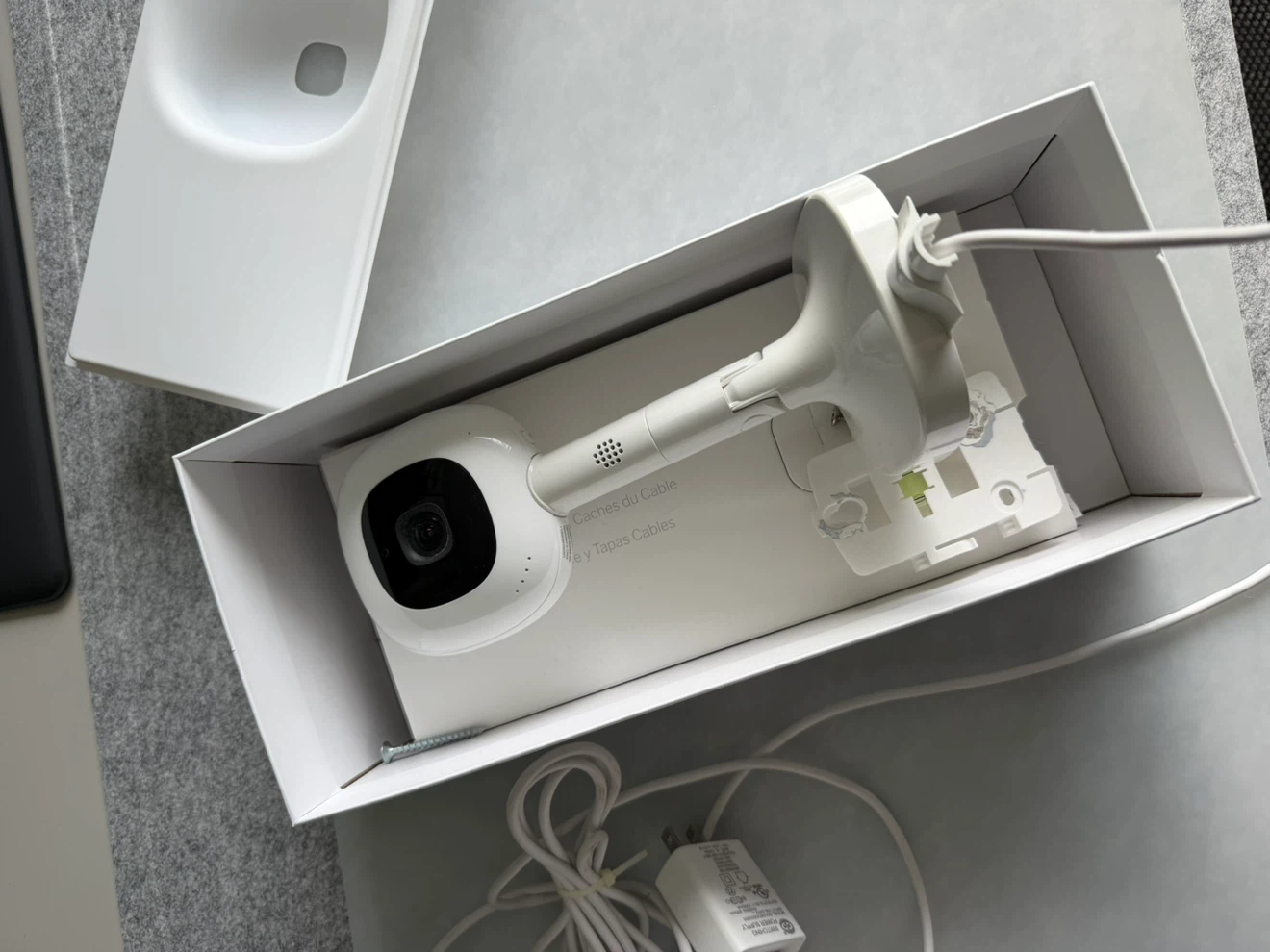 Nanit Plus All-in-One HD Baby Monitor - photo 2