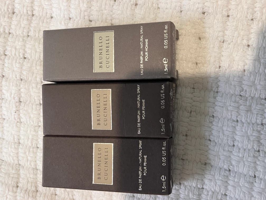 Brunello Cucinelli Parfum