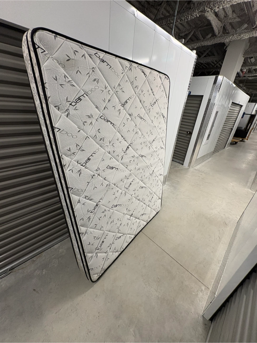 Bamboo mattress - photo 3